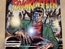 RARE. FRANKENSTEIN         7” 33 1/3 RPM 1970s UNSEALED LIKE NEW. F1292