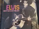 Rare ELVIS PRESLEY  HOT AUGUST NIGHT VINYL 2 LP   *SEALED* FTD Follow That Dream