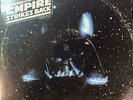 Star Wars Empire Strikes Back (1980) Original Vinyl Record