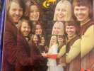 Abba - Ring Ring German Polydor 1973 Release Vinyl Album : VG+