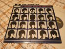THE BEATLES - A HARD DAY'S NIGHT - UK MONO LP IN LAMINATED SLEEVE