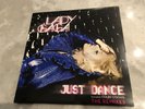 ** Rare NEW 2008 Lady Gaga Just Dance The Remixes / Colby O’Donis - Pink Vinyl