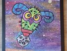 Lee Scott - CactusOwlMoonGoat LP Blah Records (2014)