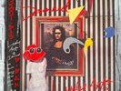 The Damned Japanese Lively Arts Lp With Obi And Insert