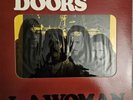 The Doors   LA Woman 1971 Elektra Records EKS-75011 Stereo Vinyl LP.