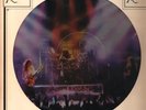 PICTURE DISC Rush Rush Through Time PICTURE DISC NEAR MINT Mercury