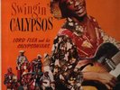 LP Lord Flea And His Calypsonians Swingin Calypsos NEAR MINT Capitol Records