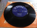 THE POETS I AM SO BLUE 1965  RARE UK DECCA F.12195 UK CO SLV EXCELLENT-FREAKBEAT