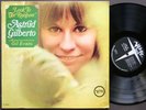 ASTRUD GILBERTO Look To The Rainbow LP VERVE V-8643 US 1966 RVG MONO Bossa Nova