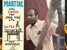 DAVID MARTIAL - Lucie / RARE BOOGALOO ORGAN JERK GUADELOUPE 45 AUX ONDES