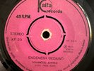 MAHMOUD AHMED - Sedegnashe Negne Sameraye / ETHIO JAZZ PSYCH 45