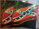 Primal Scream 2x LP Give Out But Dont Give Up UK 1994 Creation 1st Press INSERT