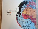 The Seahorses LP Do It Yourself 1997 Geffen 1st Press STONE ROSES AMAZING AUDIO