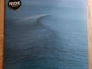 Ride LP Nowhere UK 1990 Creation 1st Press EMBOSSED & STICKERED INCREDIBLE COPY+