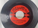 The Galaxies Etiquette ET-17 I’m A Worker / Make Love To Me Baby