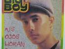 Big Boy - Mis Ojos Lloran Por Ti , Lp 1997 Colombia Vico C El General Lisa M