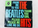 The Beatles FROM ME TO YOU PLEASE LOVE Schall Platte Vinyl mint EP Hit top Rar