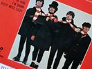 ORIGINAL 1965 THE BEATLES RARE SKI COVER HELP EP 7