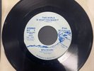 Spaceark This World Is What You Make It 7” Uber Rare ￼70’s LA Funk Soul Boogie