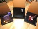 Metallica Kill 'Em All - Black Album - Ride The Lightning 3 x Limited Deluxe Box