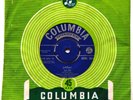 Chittibabu Chitti Babu Veena 45 Indian Classical Bollywood Columbia SEDE 3616