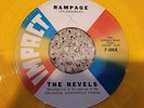 THE REVELS Comanche / Rampage 1961 SURF 7