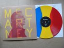 PAUL McCARTNEY  III / 3 X 3 - TRICOLOUR VINYL LP - NEW BUT OPENED TO CHECK VERSI