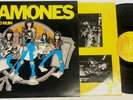 The Ramones Road To Ruin LP  1970s jacksonville press   Nm-