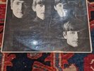 THE BEATLES  with the Beatles UK PARLOPHONE  1ST PRESS MONO