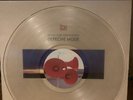 Depeche Mode Music For The Masses Clear Vinyl
