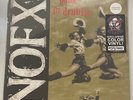 NOFX Punk In Drublic #424/1000 Gold & Black Marbled Vinyl 1234 Go Records
