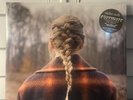Taylor Swift - Evermore (2-LP Deluxe Edition Transparent Green Vinyl) -ShipsNow