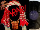 HARARI- Kala Harari Rock LP (1979 South Africa EX- Vinyl) Afrobeat Funk Breaks