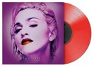 Madonna - Live In Dallas 1990 - Album Vinyle Rouge - Edition Limitée