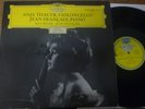 ANJA THAUER - JEAN FRANCAIX / REGER - FRANCAIX / DGG SLPM 138 990