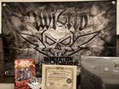 Twiztid 85/100 Autographed Generation Nightmare Vinyl And Comic Fan Pack