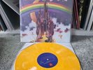 Rainbow Ritchie Blackmore's Rainbow Yellow Marbled Vinyl LP