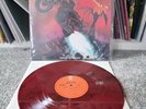 Meat Loaf Bat Out Of Hell Hellish Red Numbered Limited Edition Vinyl LP
