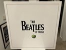The Beatles IN MONO BOX SET MINT 2014 LP NEVER PLAYED ROCK AUDIOPHILE