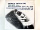 MUSIC MATTERS JAZZ, Review Copy #26 ANDREW HILL Point Of Departure SEALED TP