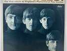 The Beatles - Meet The Beatles-LP Vinyl 1964 WESST COAST Capitol MONO T-2047  VG