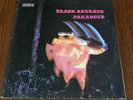 Black Sabbath Paranoid LP Netherlands Import 1976 NEL 6003 - Play Tested VG++