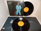 DAVID BOWIE David LIVE 2 Record Set RL Robert Ludwig 2 LP RCA Gatefold Vinyl LP