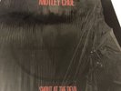 Motley Crue LP Vinyl Record Shout At The Devil 1983 Elektra 60289-1 Heavy Metal