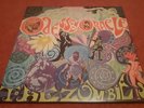The Zombies Odyssey and Oracle Repertoire Orange Vinyl 180g Half Speed Mastering