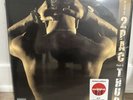 Tupac Thug The Best Of 2PAC Part 1  2x LP Target Opaque Gold Record Vinyl - New