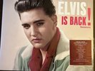 Elvis Presley - FTD 2 Vinyl LP - The Elvis Is Back Sessions Played One Time