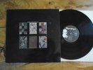 Colin Newman - A-Z  - BEGA20 1st press vinyl LP 1980 / inner WIRE