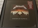 Metallica Master of Puppets Deluxe Box Set - 22412/25000 Sealed Mint Condition