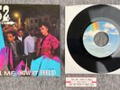 52ND STREET Tell Me (How It Feels) / Dub 45 +PS MCA-52805 NEW UNPLAYED PS +ts
